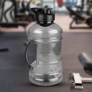 MUSCLE HORN 600mL BPA-Free Shaker Bottle Leakproof Gym & Protein Shake Bottle