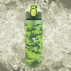 TOYASH Premium Army Design Water Bottle BPA-Free ,High Quality 1000ML