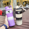 TOYASH Insulated Sports Bottle | Hot & Cold | Stainless Steel | Leak Proof | Gym & Travel Bottle 700 ml