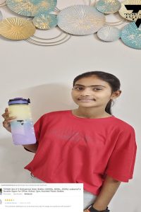 Happy Shopper Ms.Mahak Sharma-Delhi