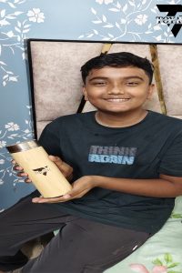 Happy Shopper Mr.Nishank Sharma-Delhi