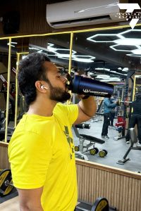 Happy Shopper Mr. Parichay Dhar- Gurgaon